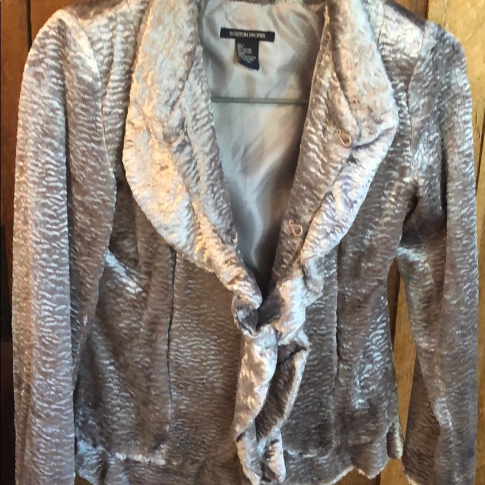 Jacket Boston Proper - Picture 8 of 8